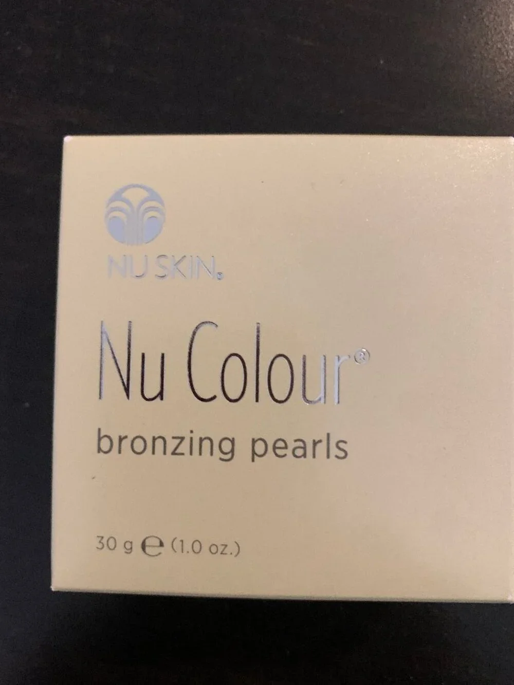 NuSkin Bronzing Pearls